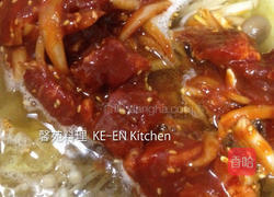 韩式牛肉汤的做法图解4