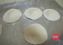 萝卜丝饼的做法图解3