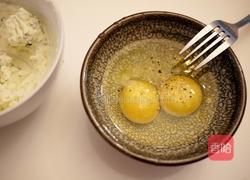 海苔起司蛋饼卷的做法图解4