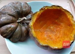 原味南瓜扁豆汤的做法图解1