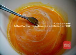 蒸布丁电锅的做法图解4