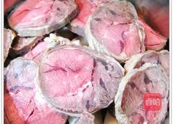 清炖牛肉汤的做法图解2