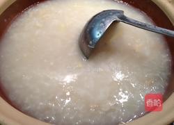 海鲜蟹砂锅粥的做法图解7