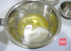 抹茶杏仁脆片的做法图解2