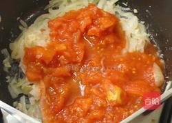 泡菜番茄热辣鸡的做法图解4