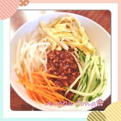 炸酱面的做法[图]