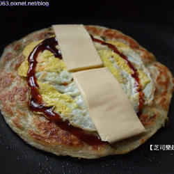 起司葱油饼的做法[图]