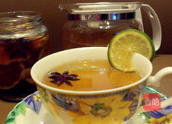 蜂蜜生姜柠檬茶的做法图解6