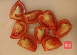 番茄莎莎的做法图解1
