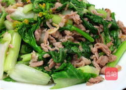 大白菜开花啰的做法图解4