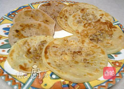 合桃热香饼的做法图解6