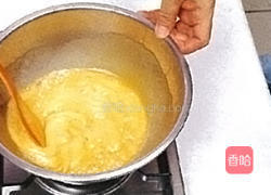 风香蕉煎饼的做法图解6