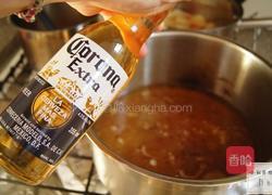 啤酒炖牛腩的做法图解5