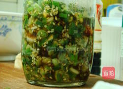 港式盐葱酱的做法图解3