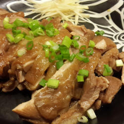 绍兴油鸡的做法[图]