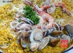 海鲜黄金炖饭的做法图解10