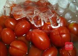 梅渍小番茄的做法图解2