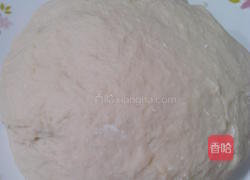 香葱软Q面包的做法图解2