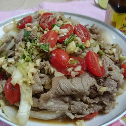 凉拌牛肉片的做法[图]