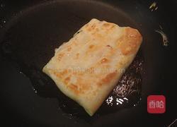 起司鲜虾杂菜锅饼的做法图解10