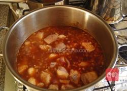 啤酒炖牛腩的做法图解7