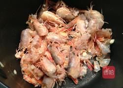 海鲜蟹砂锅粥的做法图解4