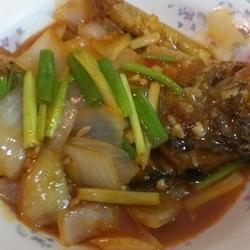 糖醋黄鱼的做法[图]