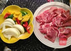 酸甜糖醋猪肉的做法图解1