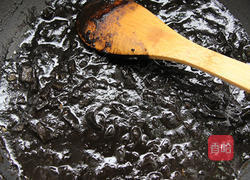 威尼斯墨鱼面的做法图解4