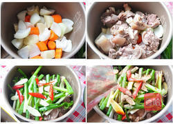 红烧炖羊肉的做法图解2