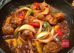 酸甜糖醋猪肉的做法图解10