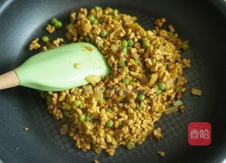 南瓜咖哩可乐饼的做法图解2