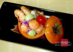 沙拉球的做法图解6