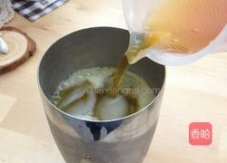 新鲜凤梨旺旺茶的做法图解4