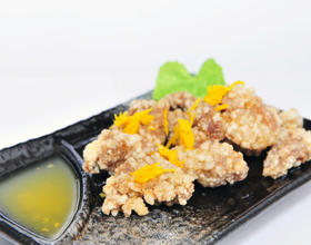 橙汁排骨[图]