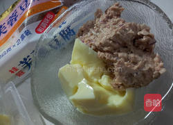 鲔鱼芙蓉沙拉的做法图解3