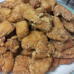 台湾盐酥鸡的做法[图]