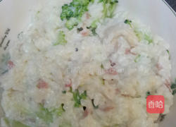 白酱海鲜焗烤饭的做法图解7