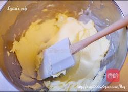 柳橙杯子蛋糕的做法图解1