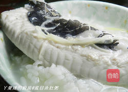 虱目鱼肚粥的做法图解4