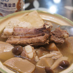 金门高粱飘香料理的做法[图]