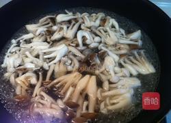 泰式凉拌双菇的做法图解2