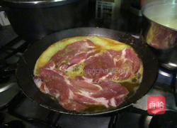 我家牛排的做法图解3