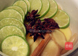 蜂蜜生姜柠檬茶的做法图解3