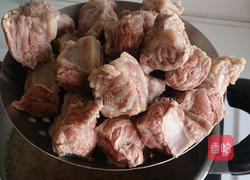 番茄牛肉汤的做法图解3