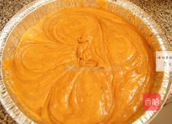 南瓜布朗尼的做法图解11