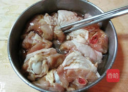 甜椒薯仔鸡翼的做法图解2