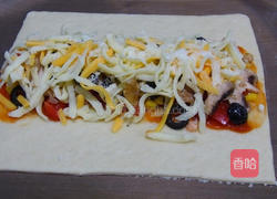 编织披萨饺的做法图解6