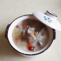 羊肉粥的做法[图]