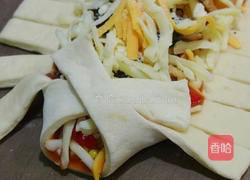 编织披萨饺的做法图解9